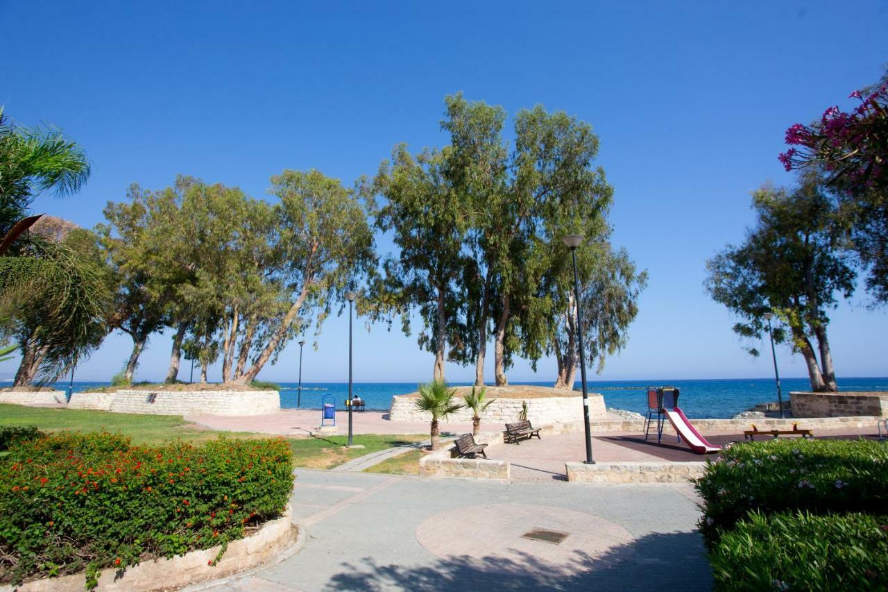 Galatex Beach Living Limassol Exterior foto